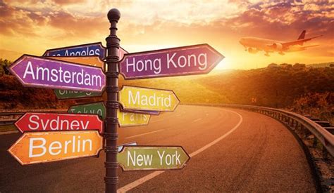 Explore Our Destinations .
